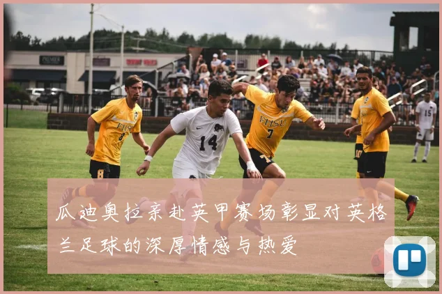 瓜迪奥拉亲赴英甲赛场彰显对英格兰足球的深厚情感与热爱
